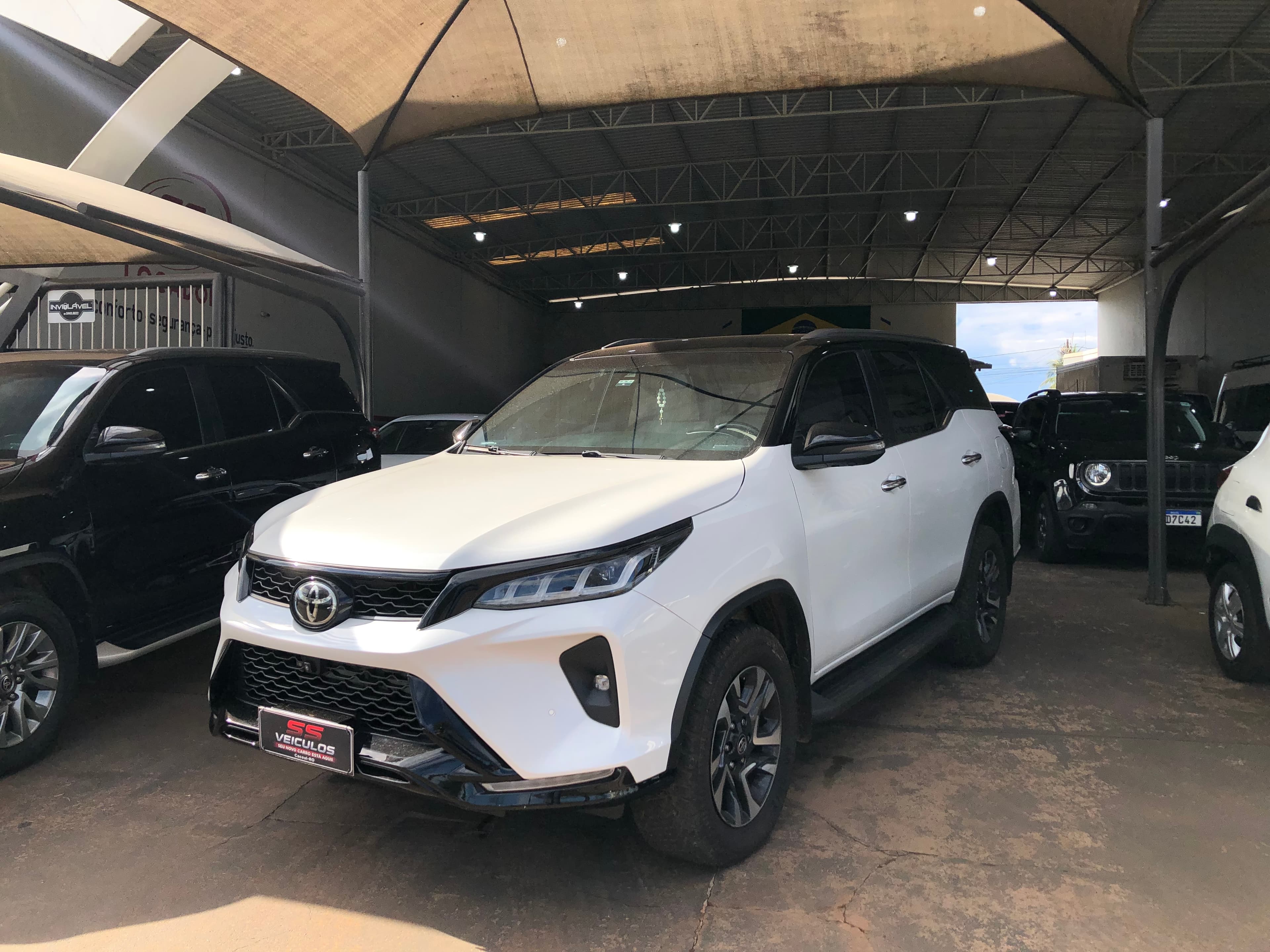 Toyota SW4 Diamond