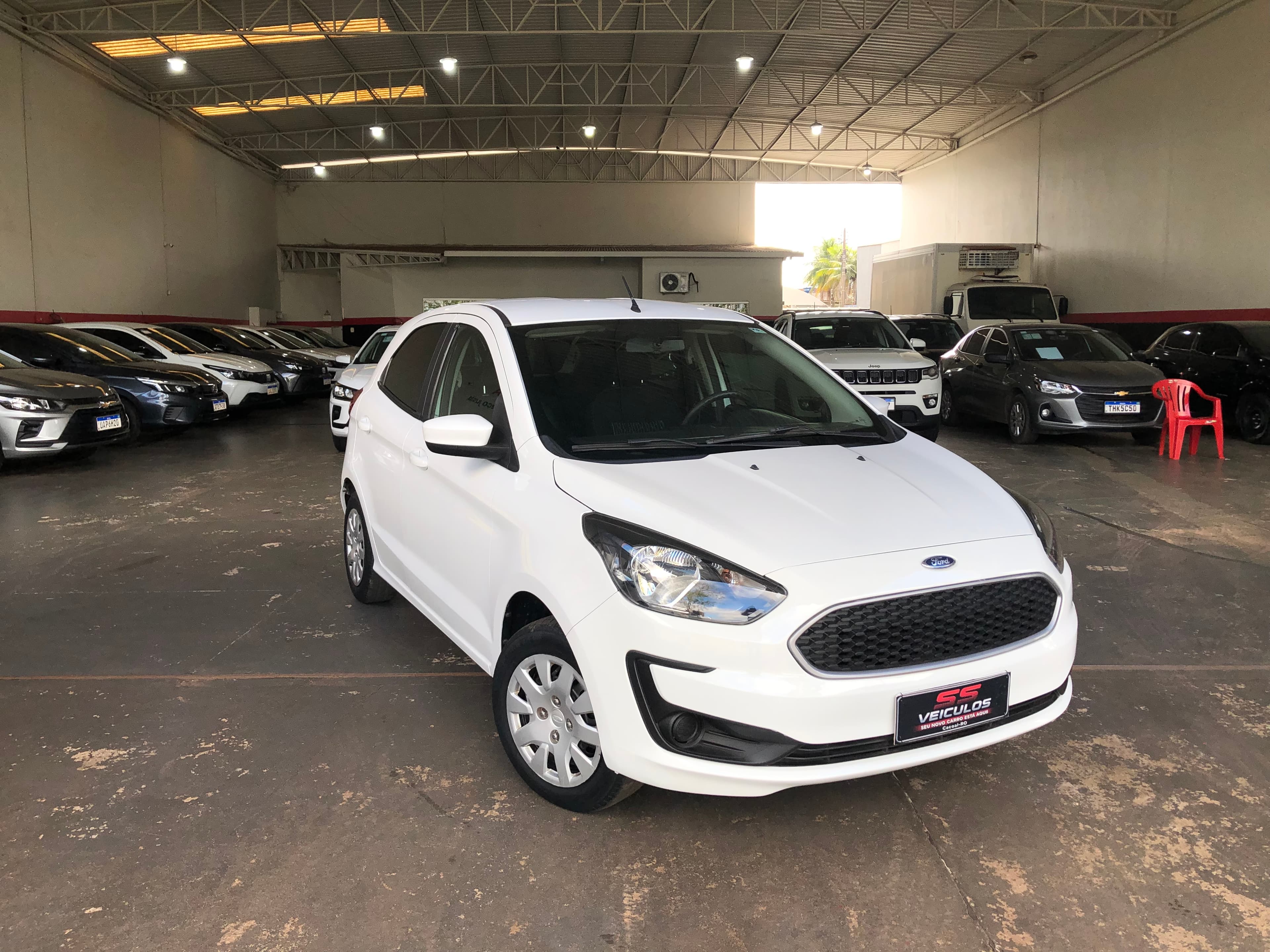 Ford Ka Se — foto 1